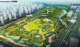 西安西部大道最新爆料,焕新升级，未来交通枢纽新地标