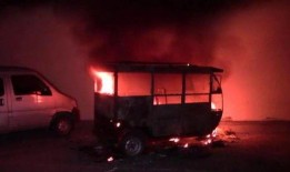 电动自行车火灾事件最新爆料,揭秘事故真相与防范措施